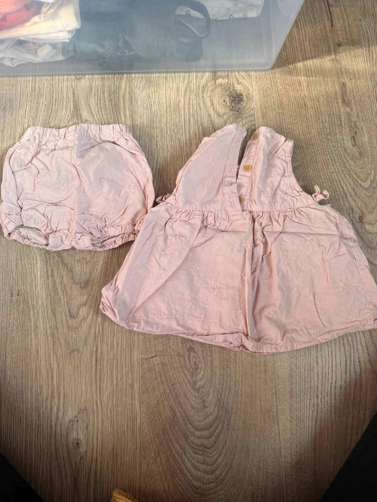 Conjunto vestido y pantalón – photo 4